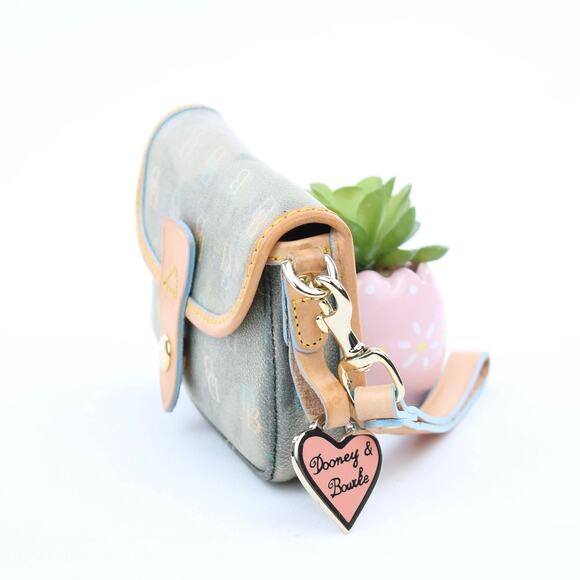 Dooney & Bourke Multicolor Wristlet - Picture 4 of 6